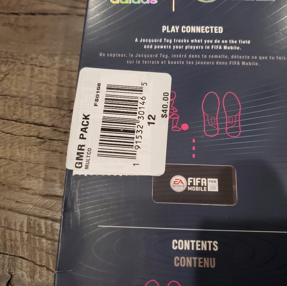 ADIDAS FIFA MOBILE GMR PLAY CONNECTED MENS - Picture 5 of 7